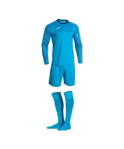 Set Portero Joma Zamora Azul Turquesa