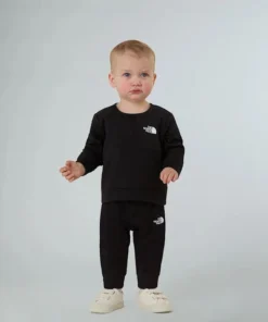 Set The North Face Performance Para Bebé