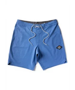 Vissla Solid Sets 18.5″ blue bañador