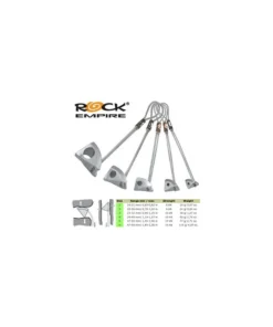 Set 6 Fisureros Rock Empire Abalak