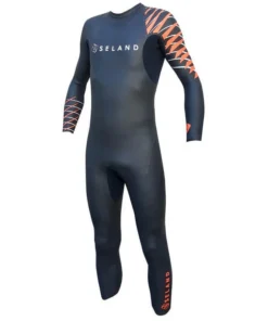 Neopreno Triatlón Hombre Seland Seti15 GE Eco Limestone