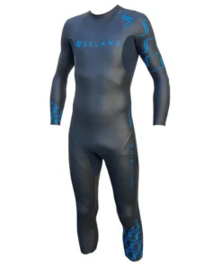 Neopreno Triatlón Hombre Seland Seti17 HQ Eco Limestone