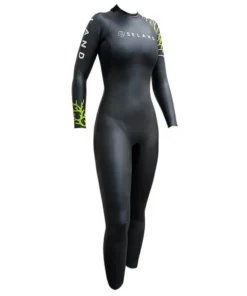 Neopreno triatlon natacion seland mujer seti-18 gama eco
