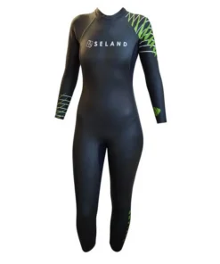Neopreno Triatlón Mujer Seland Seti95