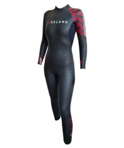 Neopreno Triatlón Mujer Seland Seti96 GM Eco Limestone