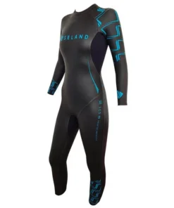 Neopreno Triatlón Mujer Seland Seti97 HQ Eco Limestone