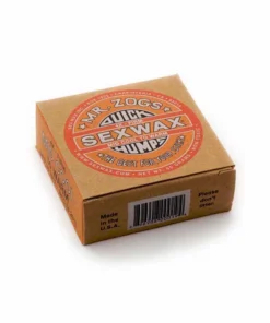 Parafina Surf Sex Wax Warm NARANJA