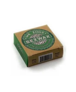 Parafina Surf Sex Wax VERDE Cool