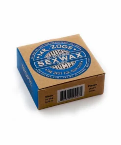 Parafina Surf Sex Wax Tropic Azul