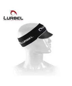 Shade (Negro/Blanco) – Visera transpirable – Lurbel