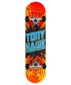 Tony Hawk SS 180 Shatter Logo 7,75″ skateboard completo
