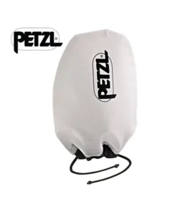 Shell LT – Funda para guardar y transportar linternas frontales – Petzl