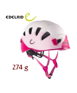Casco shield granita de Edelrid