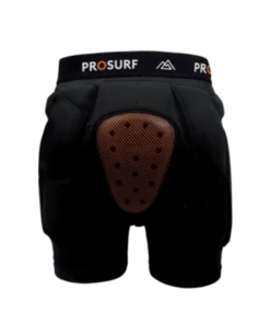 Prosurf Short with D30 negro protección snowboard
