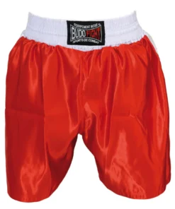 Short Boxeo Inglés Rojo