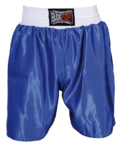 Short Boxeo Inglés Azul
