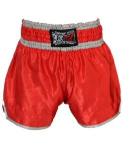 Short boxeo tailandés NO LIMIT rojo