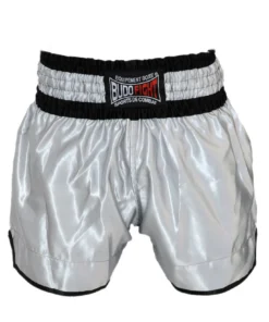 Short boxeo tailandés NO LIMIT gris