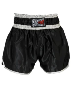 Short boxeo tailandés NO LIMIT negro