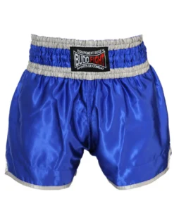 Short boxeo tailandés NO LIMIT azul
