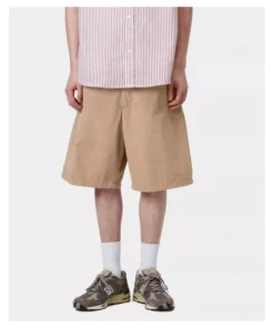 Short Carhartt Wip Calder Para Hombre