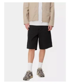 Short Carhartt Wip Single Knee Para Hombre