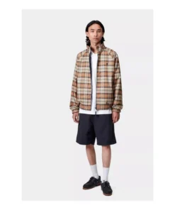 Short Carhartt Wip Walter Single Knee Para Hombre