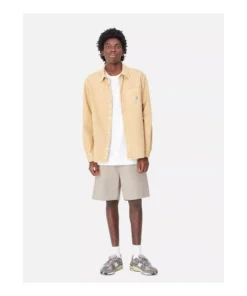 Short Carhartt Wip Walter Single Para Hombre