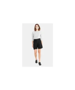 Short Dockers Pleated Original Para Mujer