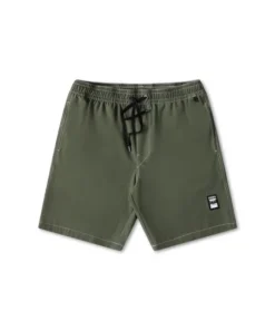 Short Hombre Former Swans Baggy Swin 18″ Surplus