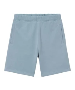 Short Hombre Carhartt WIP Pocket Sweat Celeste