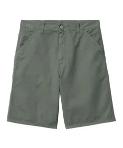 Short Hombre Carhartt WIP Single Knee Verde