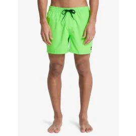 Bañador Quiksilver Everyday Solid Volley 15″ Green Gecko