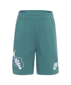 Short Niño Nike Cyoa Ft Short Verde