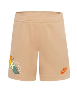 Short Niño Nike Nsw Marron