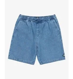 Short de pana Billabong Youth Larry Cord Denim Ocean Wash (10-16 años)