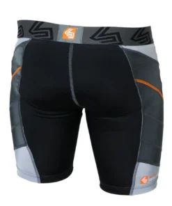 Short & Pélvica Shock Doctor Mujer