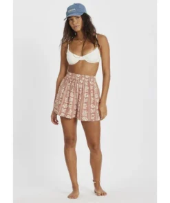 Pantalón Corto Sisstr Oceanside Woven Para Mujer