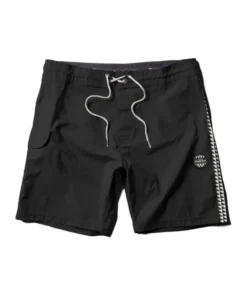 Ropa de Baño Hombre Vissla Trip Out 17.5″ BLK