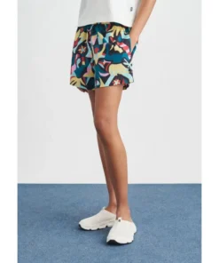 Short Volcom Bruno Lucas Para Mujer