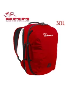 Short Haul 30L (Red) – Mochila de transporte para cuerda y material – DMM