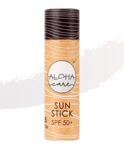 Stick Solar SPF50 Aloha Care Blanco
