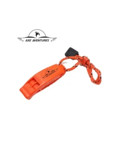 silbato de rescate – axe aventures