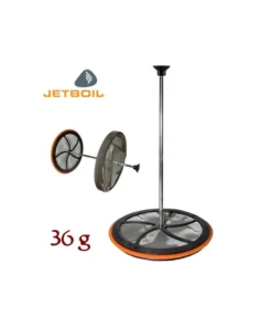 silicone coffee press – filtro cafe para flash, zip y micromo – jetboil