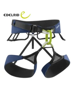 Sirana II – Arnés de escalada con acolchado móvil – Edelrid