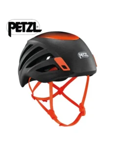Sirocco (Black) – Casco ligero para escalada y alpinismo – Petzl