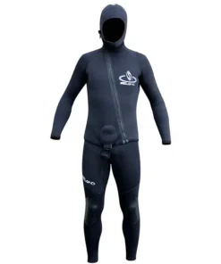 Sisargas traje (chaqueta-peto) 5 mm