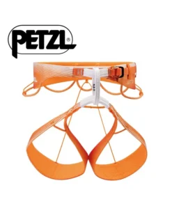 Sitta – Arnés para escalada y alpinismo de alta gama – Petzl