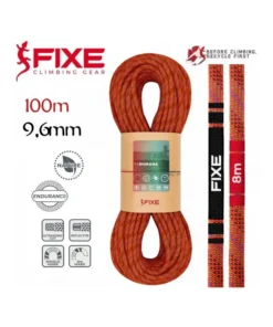 siurana endurance 9,6 mm (100m) – cuerda dinámica – fixe/roca
