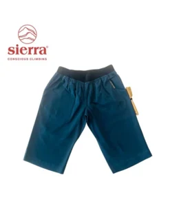 Siurana Short Pant (French/Navy) – Pantalón corto escalada – Sierra